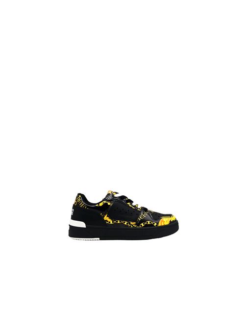 Sneakers, uomo, logate. VERSACE COUTURE | 77YA3SJ4 ZP353G89